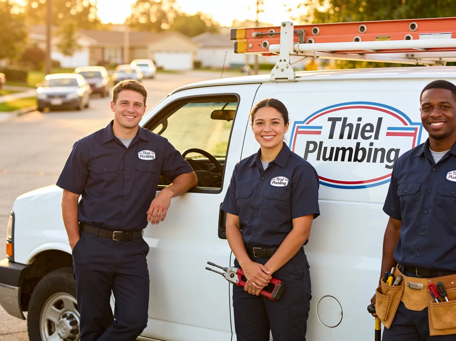 Plumber company in Lignum, VA